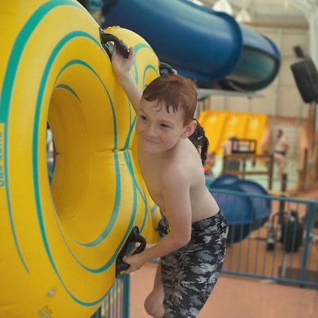 מפלי הניאגרה Americana Waterpark Resort & Spa מראה חיצוני תמונה