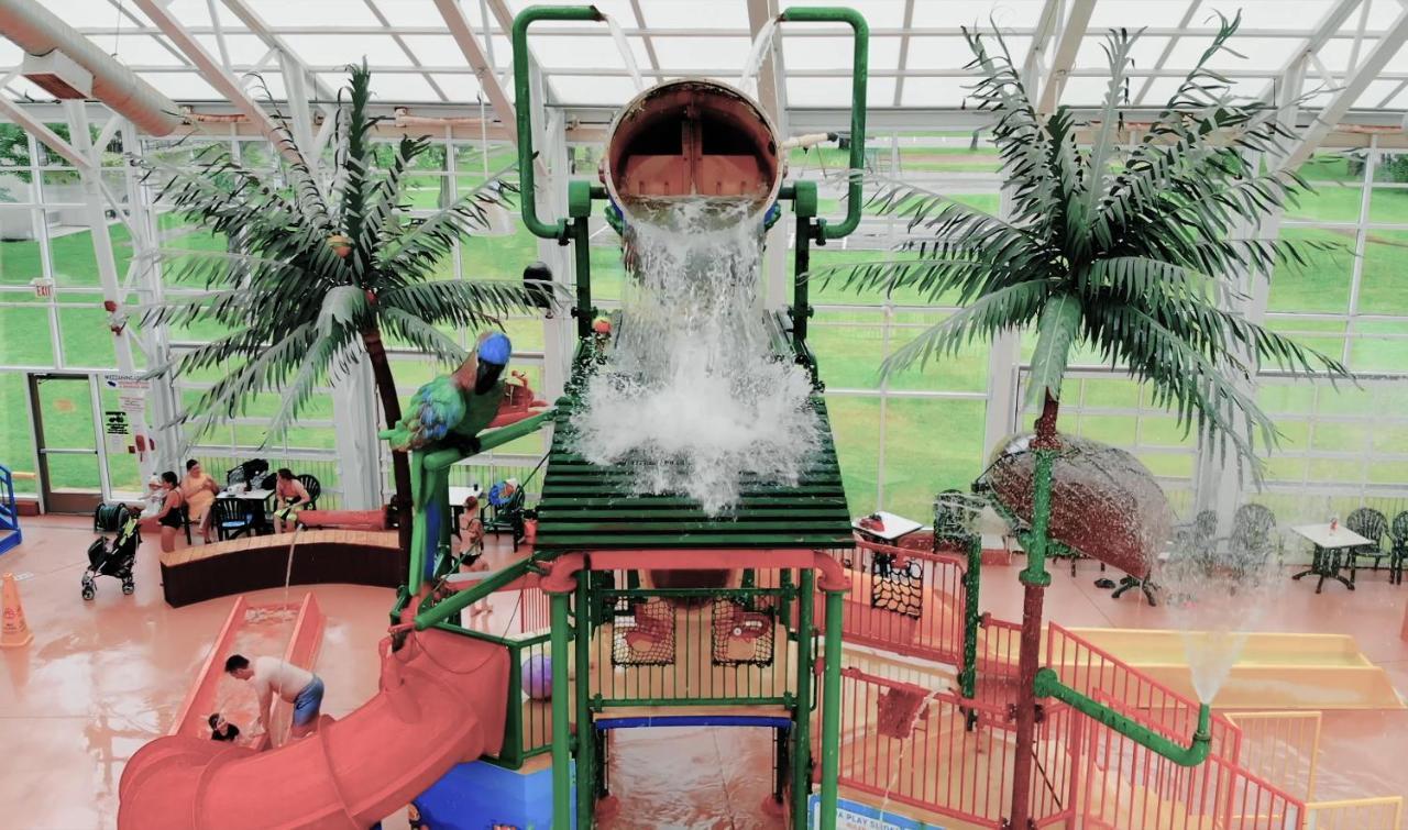 מפלי הניאגרה Americana Waterpark Resort & Spa מראה חיצוני תמונה