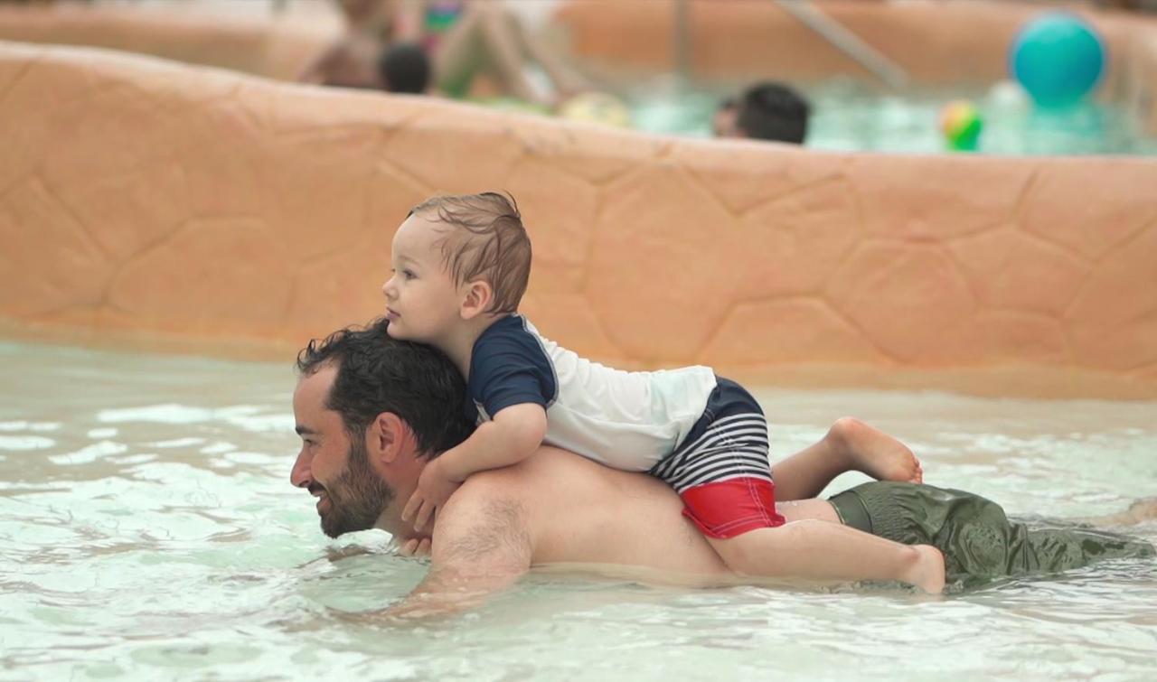 מפלי הניאגרה Americana Waterpark Resort & Spa מראה חיצוני תמונה