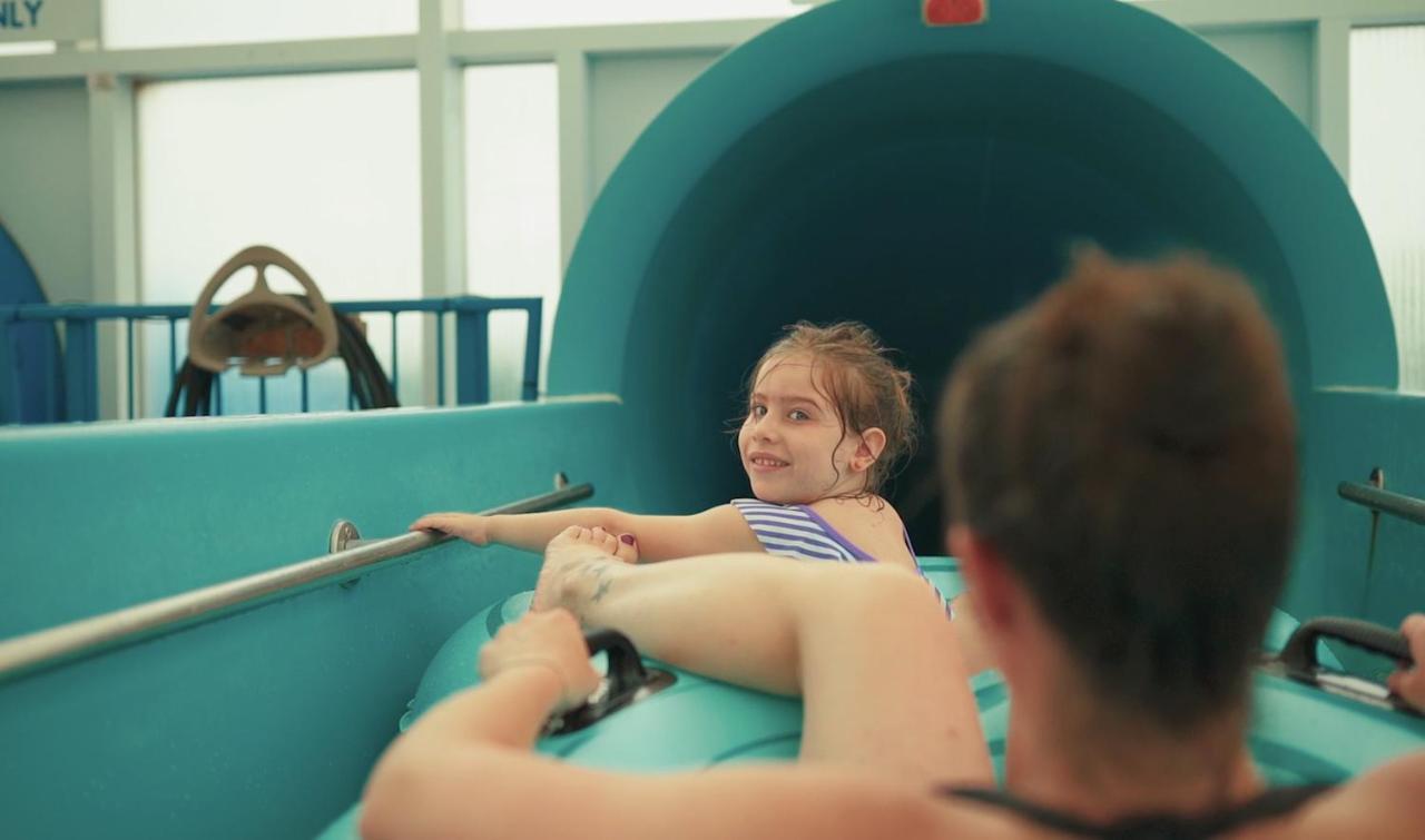 מפלי הניאגרה Americana Waterpark Resort & Spa מראה חיצוני תמונה