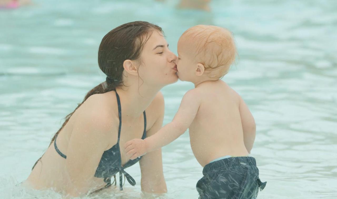 מפלי הניאגרה Americana Waterpark Resort & Spa מראה חיצוני תמונה