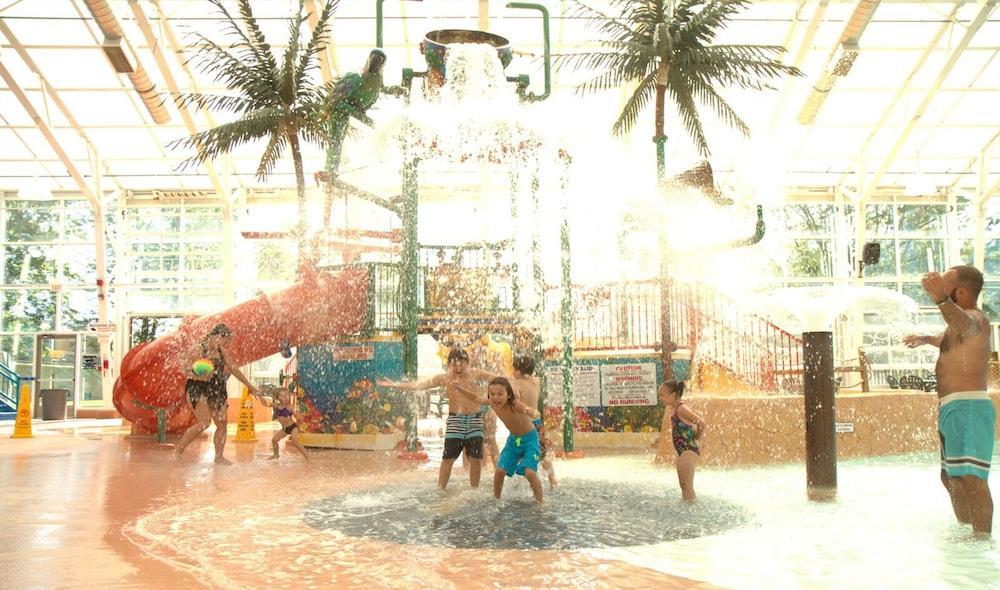 מפלי הניאגרה Americana Waterpark Resort & Spa מראה חיצוני תמונה